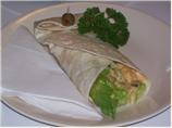 Chicken-Bacon-Ranch Wraps
