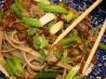 Hot and Spicy Szechuan Noodles (Dan Dan Mian)