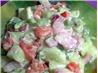 Twisted Sister’s Creamy Cucumber Salad