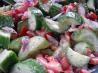 Twisted Sister’s Creamy Cucumber Salad