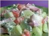 Twisted Sister’s Creamy Cucumber Salad