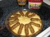 Sausage/Apple Baked Pancake. Recipe by Carol G.