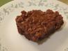Chocolate Crunch Brownies. Recipe by Chef Dee
