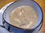 Laotian Chicken & Rice Soup. Photo by Montana Heart Song