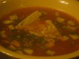 The Mansion's Chicken Tortilla Soup