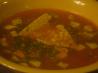The Mansion's Chicken Tortilla Soup. Recipe by Marsha Hamner