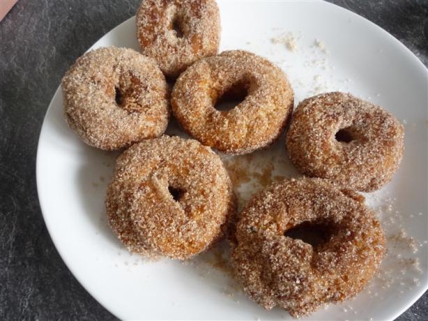 Vegan Doughnuts. Photo by Felix in New Zealand