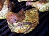 Thai Barbecued Chicken. Photo by Hey Jude