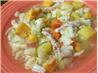 My Mother's Vegetable Soup