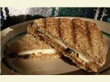 Deluxe Peanut Butter & Honey Sandwich