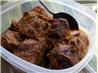 Slow Cooked BBQ Ribs (For Crock Pot)