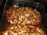 Chicken Mole 'lasagna'.....easy and Good!