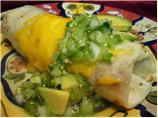 Tomatillo-Avocado Salsa Different and Delish!