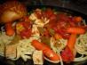 Tofu Carrot Cacciatore. Recipe by Annisette
