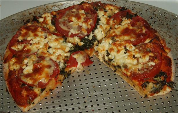 No Fail Pizza Dough. Photo by Babzy