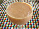 Mandarin Berry Smoothie