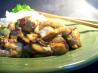 Eggplant (Aubergine) -Tofu Stir Fry