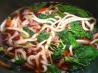 Udon-Beef Noodle Bowl. Recipe by ratherbeswimmin'