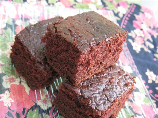 Hershey's Bar Cake. Photo by Redsie