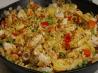Mediterranean Chicken Paella