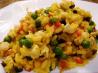 Mediterranean Chicken Paella