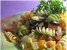 Enchanting Springtime Pasta Toss. Recipe by PaulaG