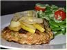 Turkey Burgers. Recipe by MousePotato