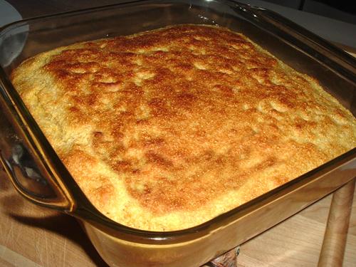 Cornbread Mix. Photo by Bergy