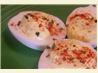 Sweet-N-Sour Deviled Eggs  D-V-O. Recipe by Nana Lee