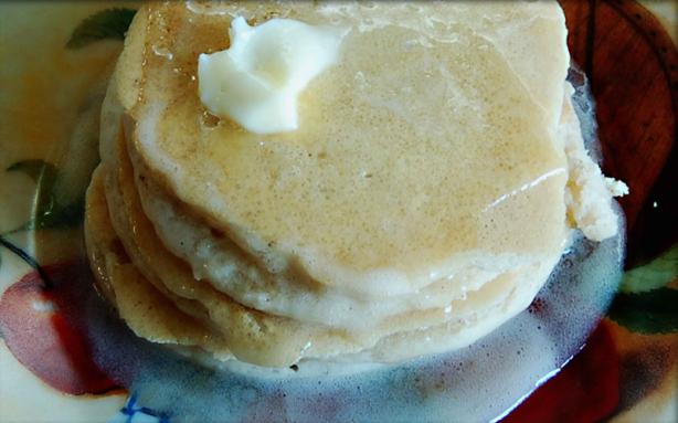Buttermilk Syrup. Photo by usujason