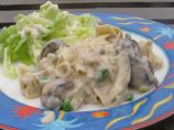 Quick One-Pot Beef Stroganoff