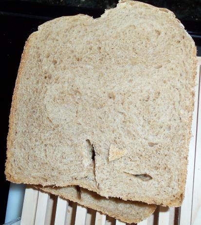 Apple Butter Bread for Bread Machine. Photo by moxiepurple