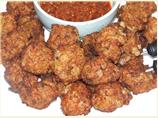 Prawn (Shrimp) Pakoras