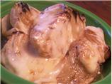 Savory Baked Onions With Swiss Cheese