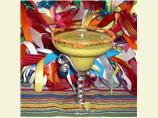 Mango-Avocado Margarita