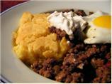Corn Casserole. Photo by Mrs Goodall