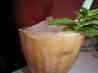 Cantaloupe-Lime Smoothie
