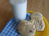 Chocolate Chip Biscuits-Aussie Style. Photo by Chef on the coast