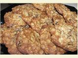 Double Date Delight Oatmeal Cookies