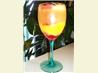 Virgin Mango Bellini. Recipe by Sharon123