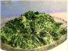 Parmesan Creamed Spinach