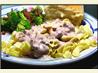 Slow Cooker Beef Stroganoff