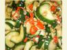 Crunchy Chinese Cucumber Salad