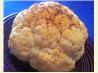 Grilled Whole Cauliflower