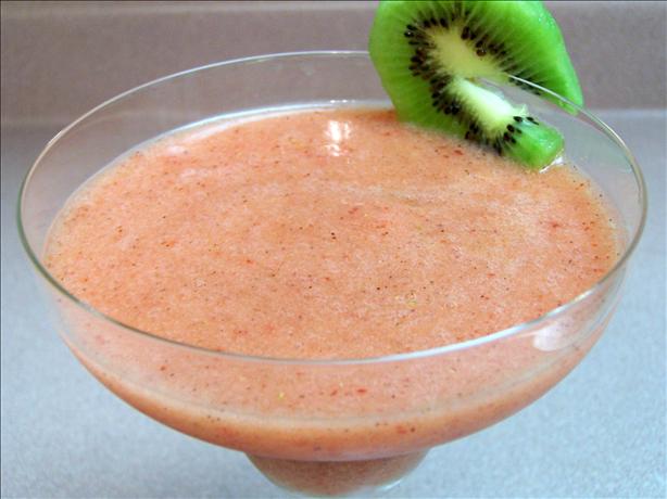 Strawberry, Kiwi Margarita. Photo by Rita~