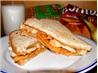 No I'm Not Pregnant!! Sandwich