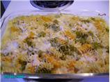 Baked Macaroni and Cheese. Photo by Miss Tinkerbell