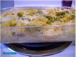 Baked Macaroni and Cheese. Photo by Miss Tinkerbell