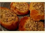 New York Bialy, First Cousin to a Bagel