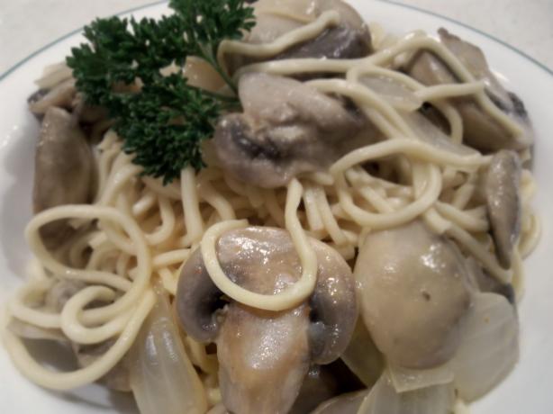 Chili-Mushroom Sauce. Photo by FLKeysJen